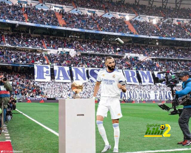 فاضل على الألف خطوة…دوري أبطال أوروبا لايعرف إلا ريال مدريد !
