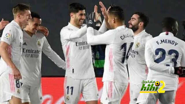 ريال مدريد يفعلها للمرة الأولى منذ ٢٠١٨