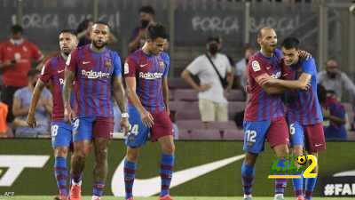 برشلونة يتوقع دعم جماهيري غفير ضد دينامو كييف