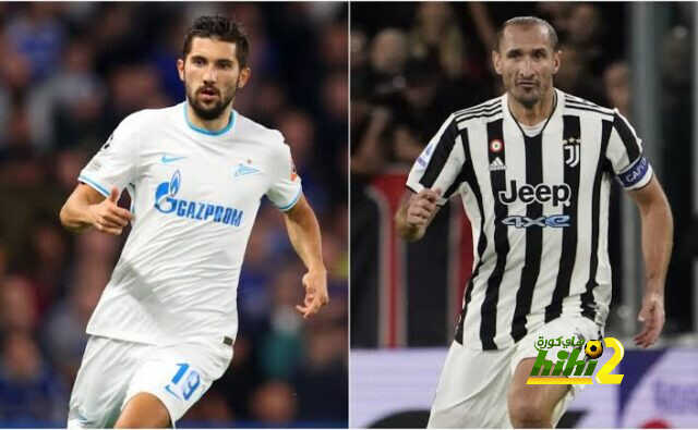 التشكيل الرسمي لليوفي أمام زينيت بدوري الأبطال..
