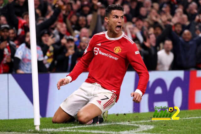رونالدو يقود اليونايتد لقلب الطاولة على أتالانتا، وحصد ثلاث نقاط ثمينة في الأولد ترافورد!