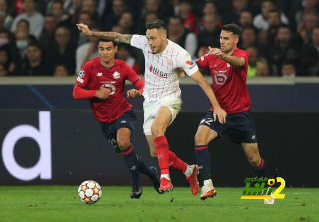 أوكامبوس يستنجد بالجماهير لإنقاذ إشبيلية في دوري الأبطال