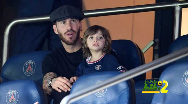 صدمة جديدة بخصوص موعد عودة راموس للملاعب