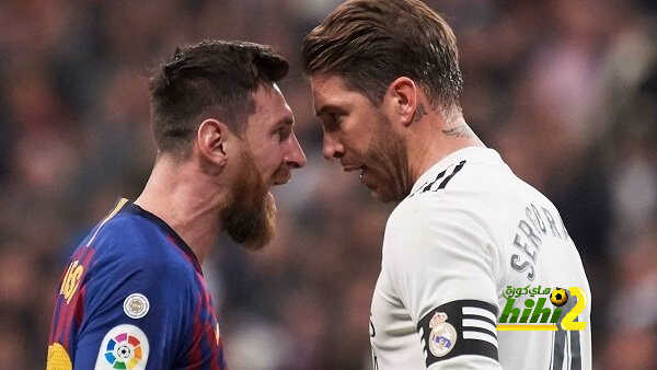 الكلاسيكو الأول بدون راموس وميسي