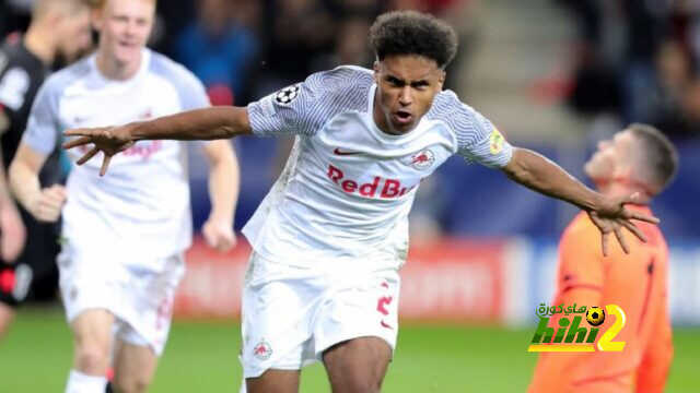 ريال مدريد ينافس برشلونة على ضم كريم أديمي