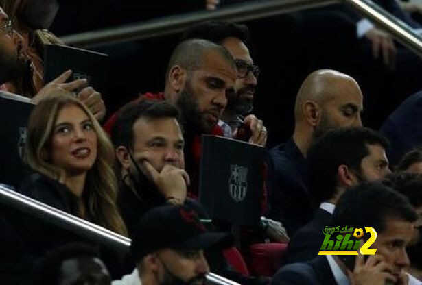 داني ألفيش: “أفتقد برشلونة”!