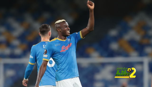 أوسيمهين ثاني لاعب في تاريخ نابولي يحقق هذا الرقم!