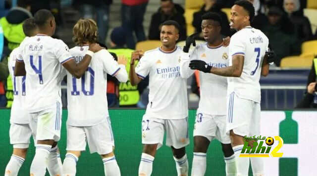 تشكيل ريال مدريد المتوقع في الكلاسيكو