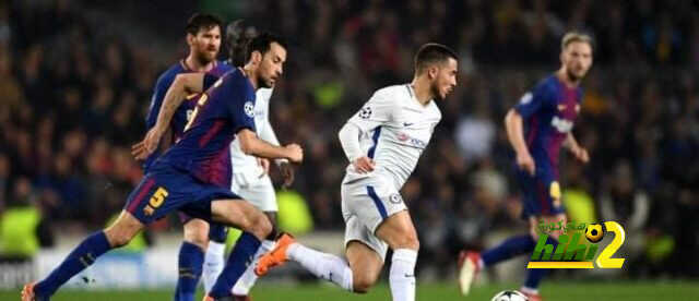 هل يكون الكلاسيكو الأول لـ هازارد مع ريال مدريد ؟