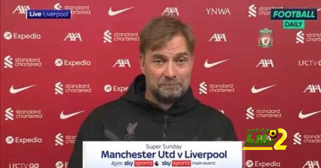 أغرب تعليق من كلوب عن المقارنة بين محمد صلاح ورونالدو