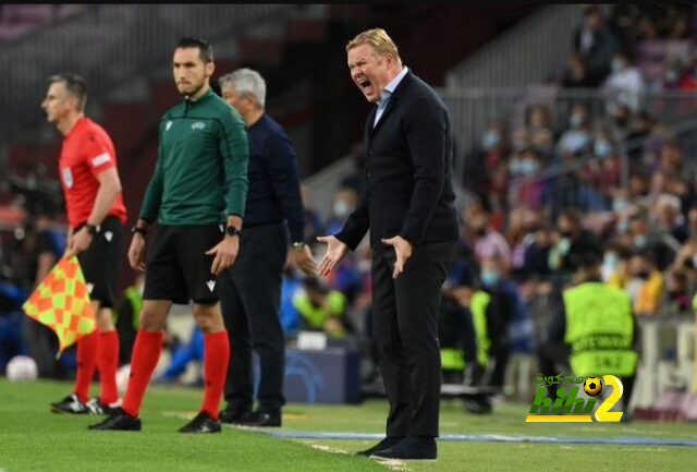 جاكوبس: الكلاسيكو هذا أهم لبرشلونة من ريال مدريد
