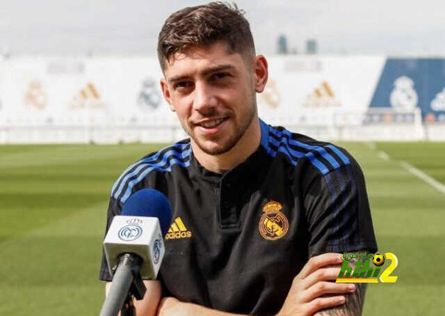 فالفيردي يطمئن جماهير ريال مدريد قبل الكلاسيكو