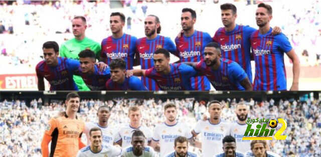فارق شاسع في القيمة التسويقية بين برشلونة وريال مدريد