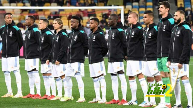 تشكيلة السبورت المتوقعة لريال مدريد في الكلاسيكو