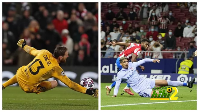 رعب في اتلتيكو مدريد لهذا السبب
