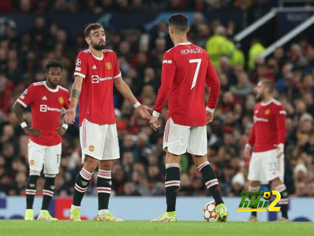 إيفرتون ينصب عينه على نجم مانشستر يونايتد