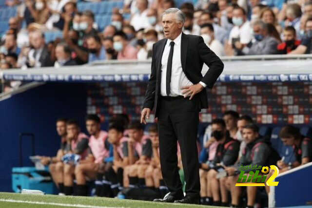 نحس أنشيلوتي في الكامب نو نذير شؤم على ريال مدريد