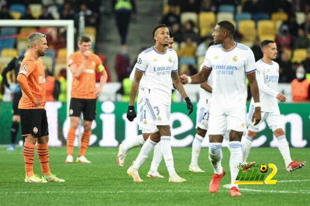 غيابات ريال مدريد في مباراة الكلاسيكو أمام برشلونة