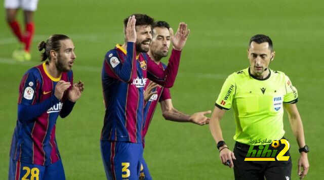 غونزالو يشيد بطاقم حكام كلاسيكو الأرض