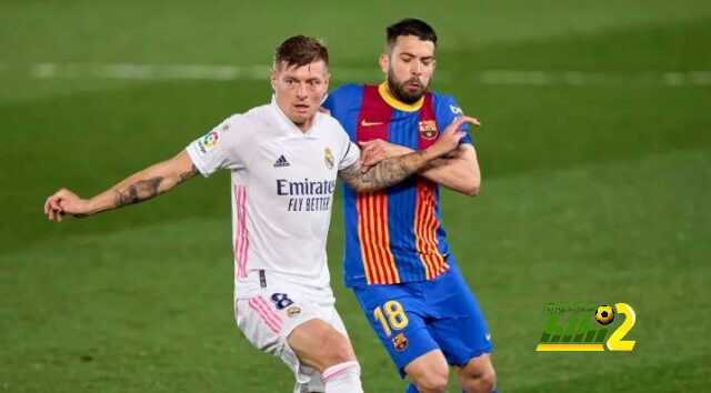 نصيحة مياتوفيتش إلى لاعبي برشلونة وريال مدريد قبل الكلاسيكو