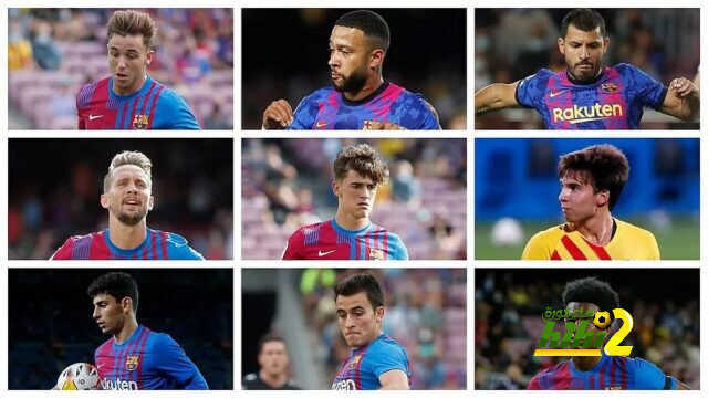 9 وجوه جديدة من برشلونة في الكلاسيكو أمام ريال مدريد