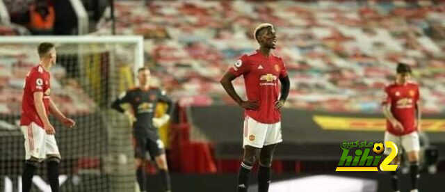 رقم سلبي لمانشستر يونايتد قبل مواجهة ليفربول في قمة انجلترا