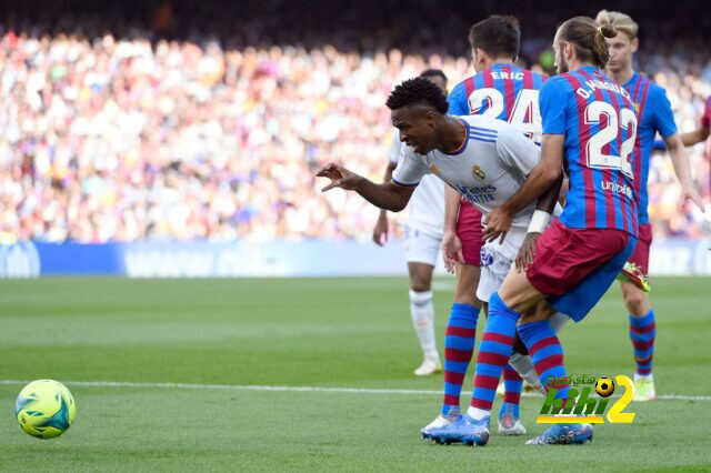 أول رد فعل من ريال مدريد على أداء فينيسيوس جونيور أمام برشلونة