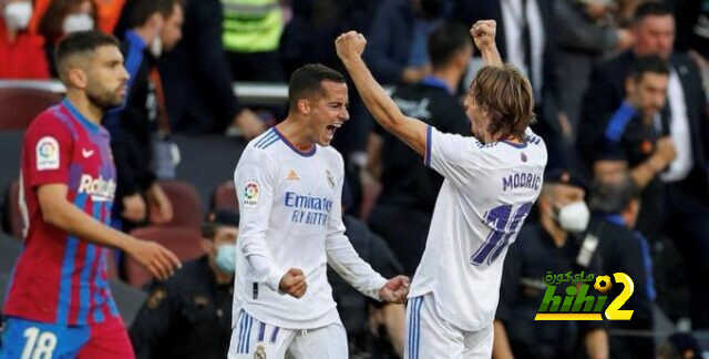 مودريتش العجوز الذي قضى على برشلونة