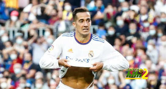 لوكاس فاسكيز أمير الكلاسيكو