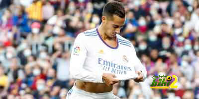 أرقام فاسكيز مع ريال مدريد