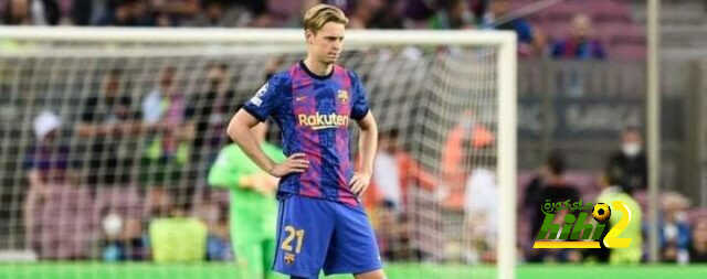 أسباب ظهور دي يونج بمستوى سيئ أمام ريال مدريد