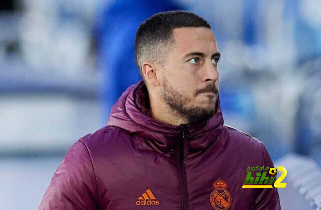 حقيقة اقتراب هازارد من نيوكاسل يونايتد