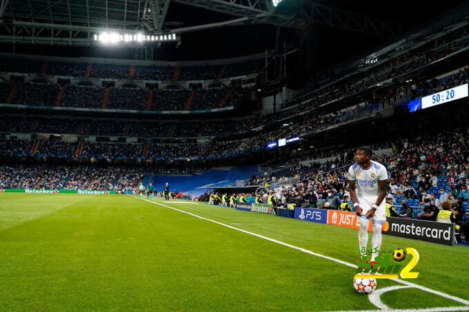 ريال مدريد والحضور الجماهيري
