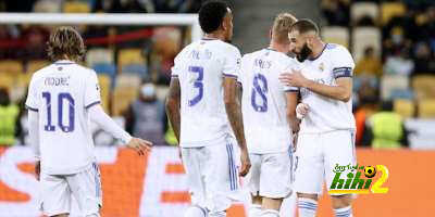 تاريخ المواجهات السابقة بين ريال مدريد وأوساسونا