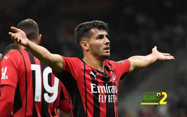 الميلان يعلن عن تعافي براهيم دياز من فايروس كورونا