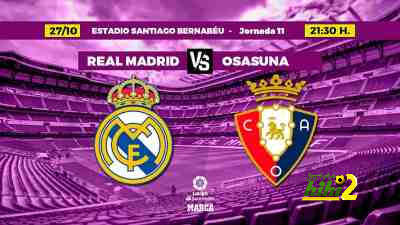 تشكيل آس المتوقع لمباراة ريال مدريد أمام أوساسونا