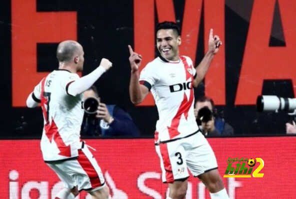 فالكاو : سعداء جدا بهذا الفوز