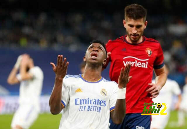 رد فعل بالبوا بعد تعثر ريال مدريد أمام أوساسونا