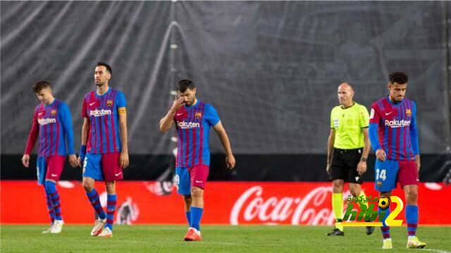 رقم سلبي تاريخي لبرشلونة بعد الهزيمة أمام رايو فاليكانو