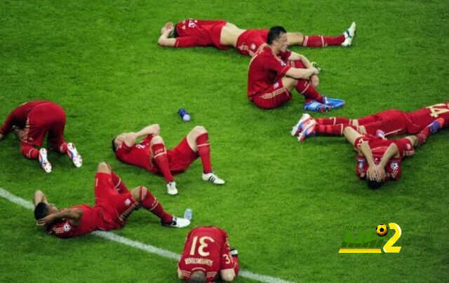 بايرن يتلقى أكبر هزيمة له منذ ٤٣ عاما