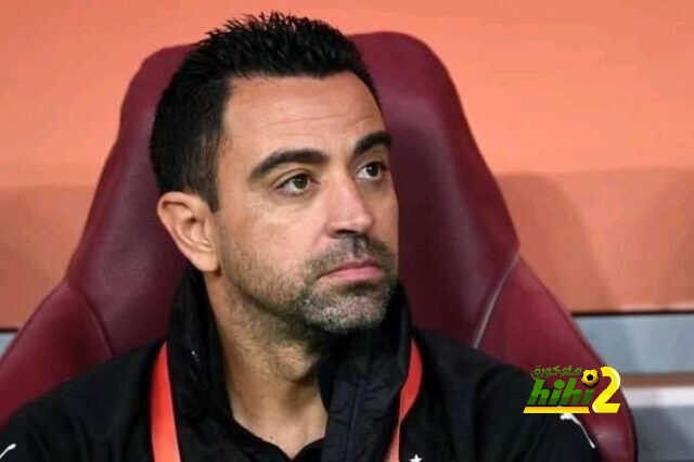 أول ضحايا تشافي في برشلونة حال تولى قيادة الفريق