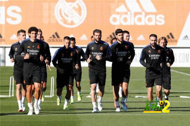 تفاصيل مران ريال مدريد قبل مواجهة إلتشي