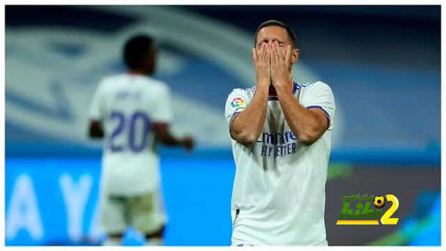 هازارد …يسألوك الرحيل !