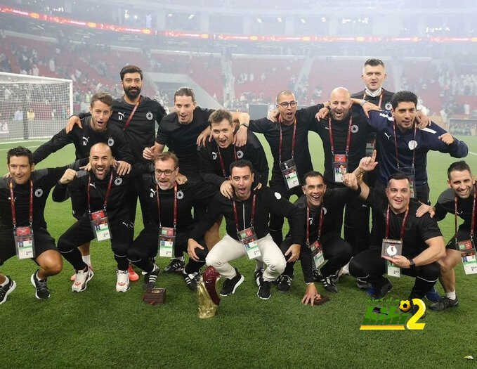برشلونة نفذ أول طلبات تشافي