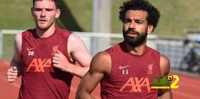روبرتسون يطالب بتمديد عقد محمد صلاح لهذا السبب