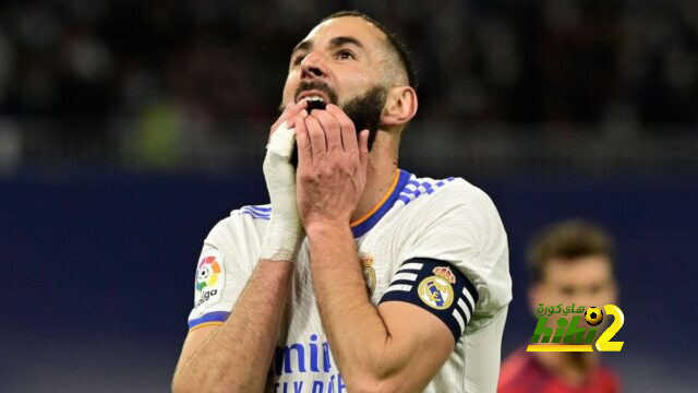 سبب غياب كريم بنزيما عن مباراة ريال مدريد وإلتشي