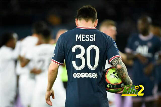 إحصائية غريبة لـ ميسي في الدوري الفرنسي