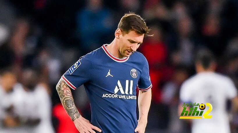 هل إنتهى ميسي ؟