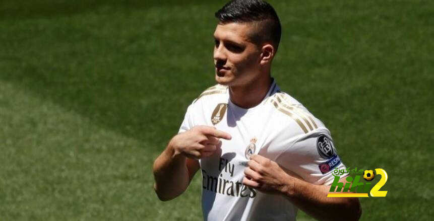 كورتيجانا : يوفيتش غير مصاب