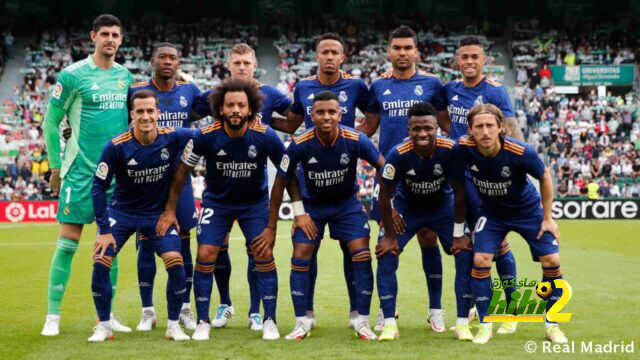 سبب عدم الدفع بـ يوفيتش في تشكيل ريال مدريد وإلتشي
